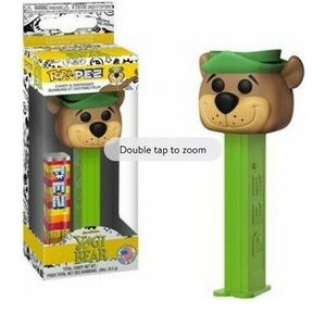 Funko POP! PEZ Dispenser, Yogi Bear
